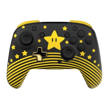 Turtle Beach Manette Rematch Wireless – Super Mario Star Turtle Beach Manette Rematch Wireless – Super Mario Star