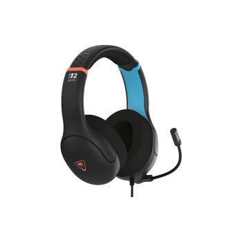 Turtle Beach Airlite Fit - Black, Switch 2 Turtle Beach Airlite Fit - Black, Switch 2