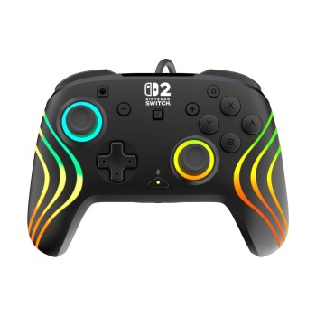 Turtle Beach Afterglow Wave Wired, Black, Switch 2