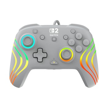 Turtle Beach Afterglow Wave Wired, Grey, Switch 2