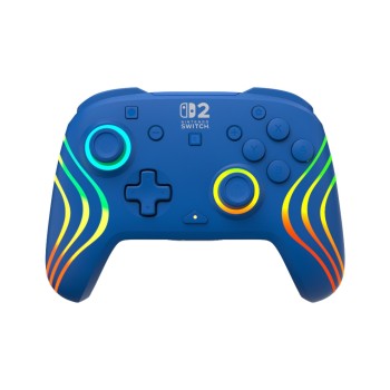 Turtle Beach Afterglow Wave Wireless, Blue, Switch 2