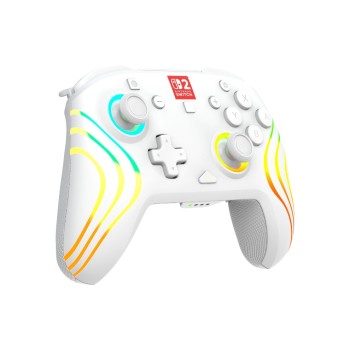 Turtle Beach Afterglow Wave Wireless, White, Switch 2