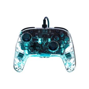 Turtle Beach Rematch Wired, Clear, Switch 2