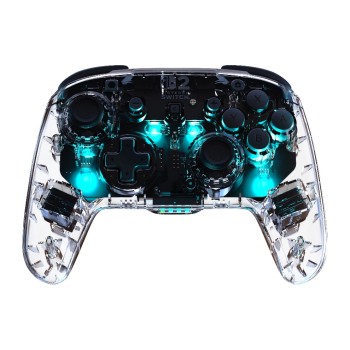 Turtle Beach Rematch Wireless, Clear, Switch 2