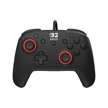 Turtle Beach Rematch Wired, Black, Switch 2