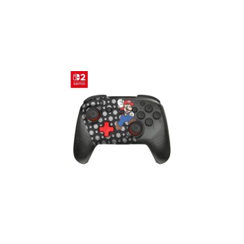 Turtle Beach Rematch - Super Mario black, Wireless, NSW2 Turtle Beach Rematch - Super Mario black, Wireless, NSW2