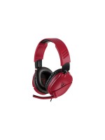Turtle Beach EarForce Recon 70N, Red, Wired Headset for Nintendo Switch