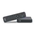 TVIP Lecteur média / IPTV S-Box V.706