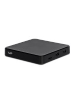 TVIP S-Box V.605SE, IPTV Set-Top Box, WiFi, 4k Ultra HD, Android 6.0