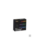 Twinkly Bande LED Line RGB, 1.5 m, IP20, Gen. II, kit de démarrage