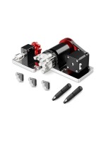 TwoTrees Module de tournage CNC TwoTrees 4. Essieu en aluminium
