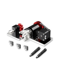 TwoTrees Module de tournage CNC TwoTrees 4. Essieu en aluminium