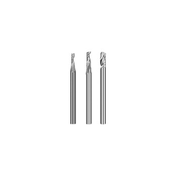 TwoTrees Fraises TwoTrees HRC55, lot de 3