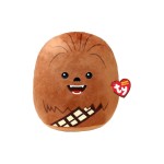 Ty Peluche Squishy Beanie Chewbacca 20 cm