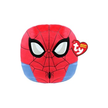 Ty Peluche Squishy Beanie Spiderman 20 cm Ty Peluche Squishy Beanie Spiderman 20 cm