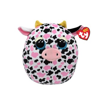 Ty Peluche Squishy Beanies Cow 20 cm Ty Peluche Squishy Beanies Cow 20 cm