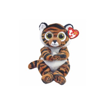 Ty Peluche Beanie Bellies Clawdia Tiger 17 cm