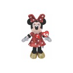 Ty Peluche fonctionnelle Disney Minnie Mouse avec son 15 cm