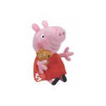 Ty Peluche Peppa Pig 20 cm