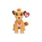 Ty Peluche Simba avec son 15 cm