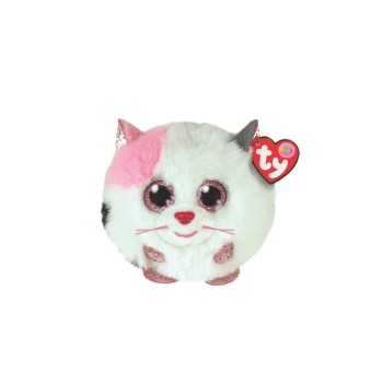Ty Peluche Puffies Muffin Cat 10 cm