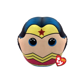 Ty Peluche Squishy Beanie Wonder Woman 20 cm Ty Peluche Squishy Beanie Wonder Woman 20 cm