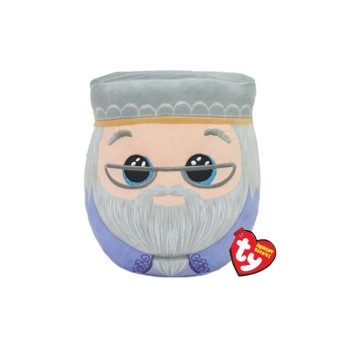 Ty Peluche Squishy Beanie Dumbledore 20 cm