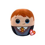 TY Ron Squishy Beanie Weasley, schwarz-grau