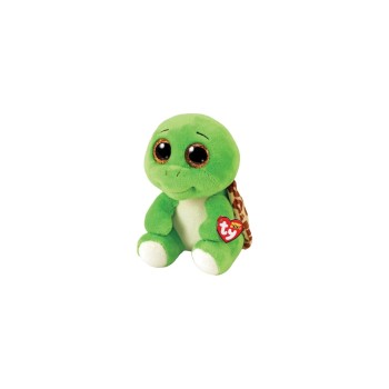 Ty Peluche Tortue turbo 15 cm Ty Peluche Tortue turbo 15 cm