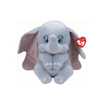Ty Peluche fonctionnelle Disney Dumbo avec son 38 cm