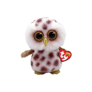 Ty Peluche Whoolie 15 cm, Brun, Blanc Ty Peluche Whoolie 15 cm, Brun, Blanc