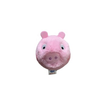 Ty Peluche Beanie Bouncers Peppa Pig 10 cm, Rose