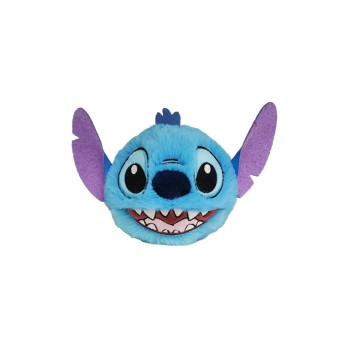 Ty Peluche Beanie Bouncers Stitch 10 cm, Bleu