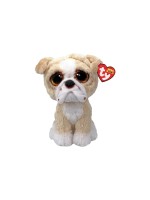 Ty Pooch en peluche Multicolore/Beige