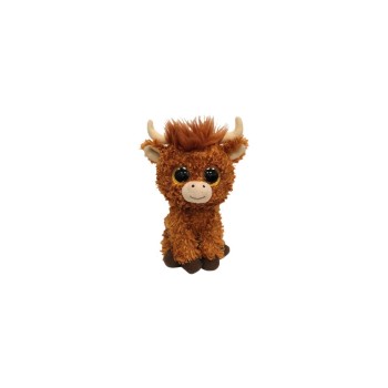Ty Peluche Angus Brun