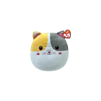 TY Squishy Snuggles, yellow-grey-hellblue TY Squishy Snuggles, yellow-grey-hellblue
