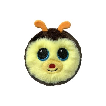 Beanie Bouncers Buzzy, yellow-black 