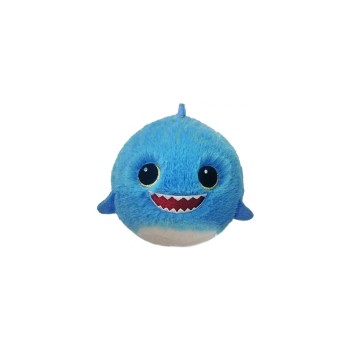 TY Beanie Bouncers Finsley, blue