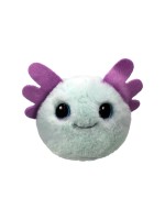 Ty Beanie Bouncers Swish Gris/Violet foncé