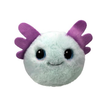TY Beanie Bouncers Swish, grey-violett