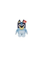 Ty Peluche Bluey Jaune/Bleu foncé