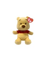 Ty Peluche Winnie l'ourson Jaune