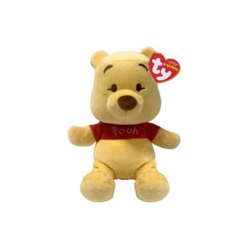 Ty Peluche Winnie l'ourson Jaune