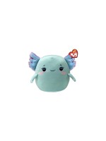 Ty Charlie le squishy Bleu/Blanc