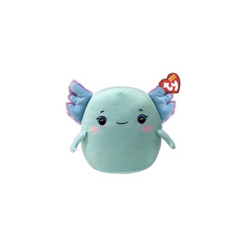 Ty Charlie le squishy Bleu/Blanc