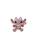 Ty Pêche à la peluche Stitch Rose
