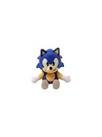TY Plüsch Sonic, blue white