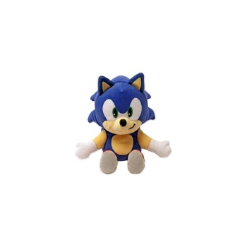 TY Plüsch Sonic, blue white