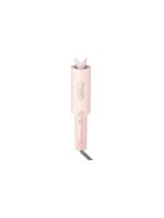 TYMO Lockenstab with Anti-Tangle-System Pink, T-GLOSS-Keramik for langanhaltende Locken