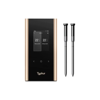 Typhur Sync Gold Dual Wi-Fi, Bluetooth, or, double